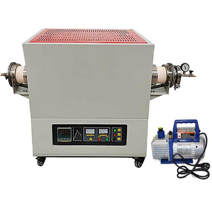 High Temperature Tube Furnace High Temperature Tube Furnace